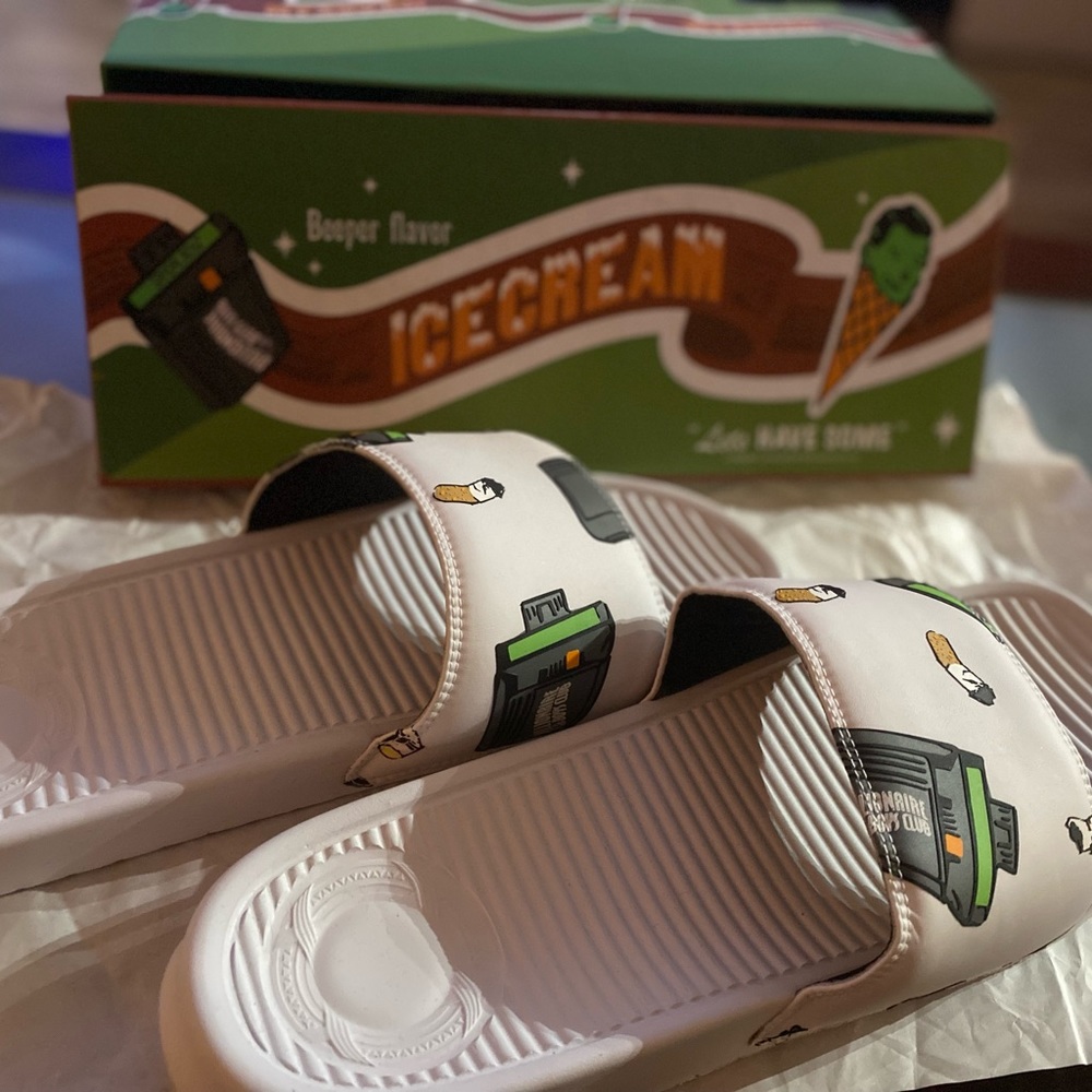 Sandal boys male shoes